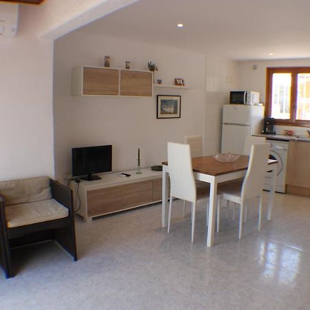 Apartmán Agi Port De Rosas Exteriér fotografie