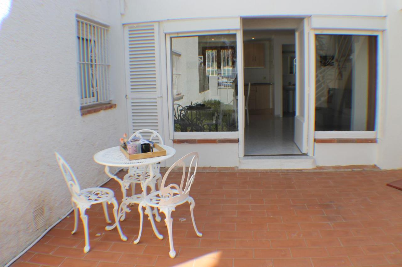 Apartmán Agi Port De Rosas Exteriér fotografie