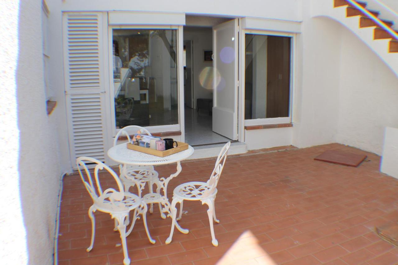 Apartmán Agi Port De Rosas Exteriér fotografie