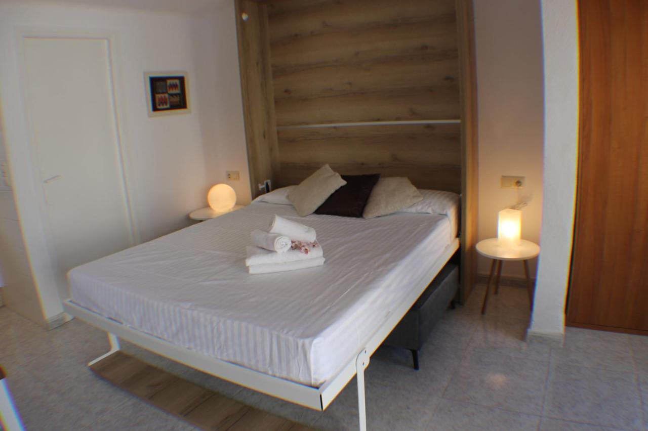 Apartmán Agi Port De Rosas Exteriér fotografie