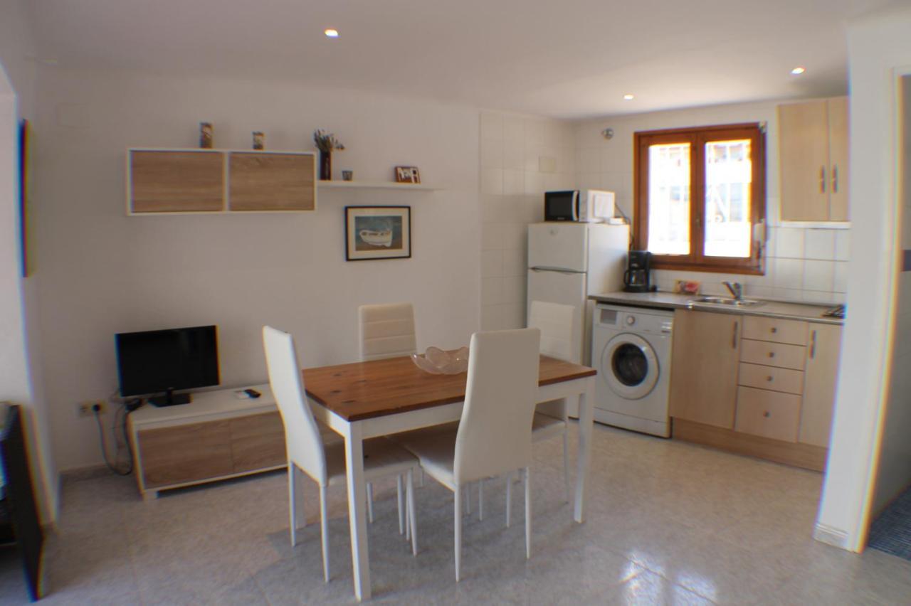 Apartmán Agi Port De Rosas Exteriér fotografie