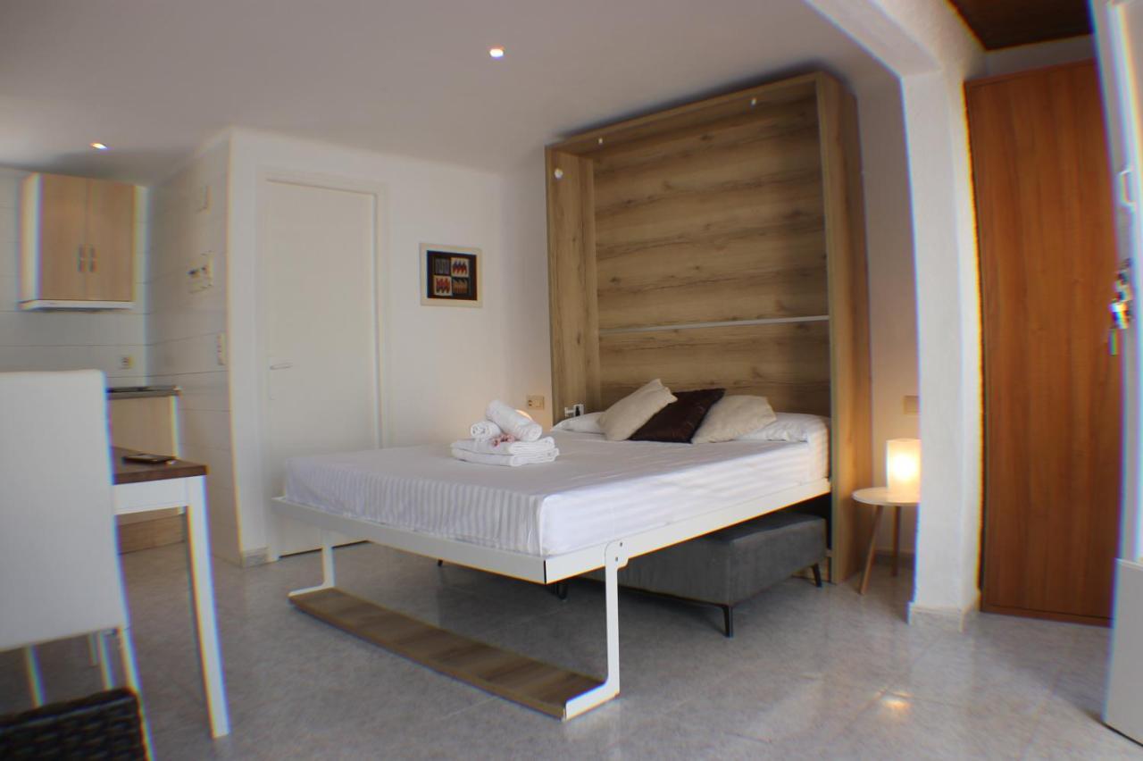 Apartmán Agi Port De Rosas Exteriér fotografie