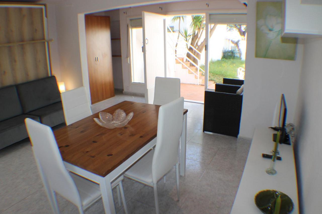 Apartmán Agi Port De Rosas Exteriér fotografie