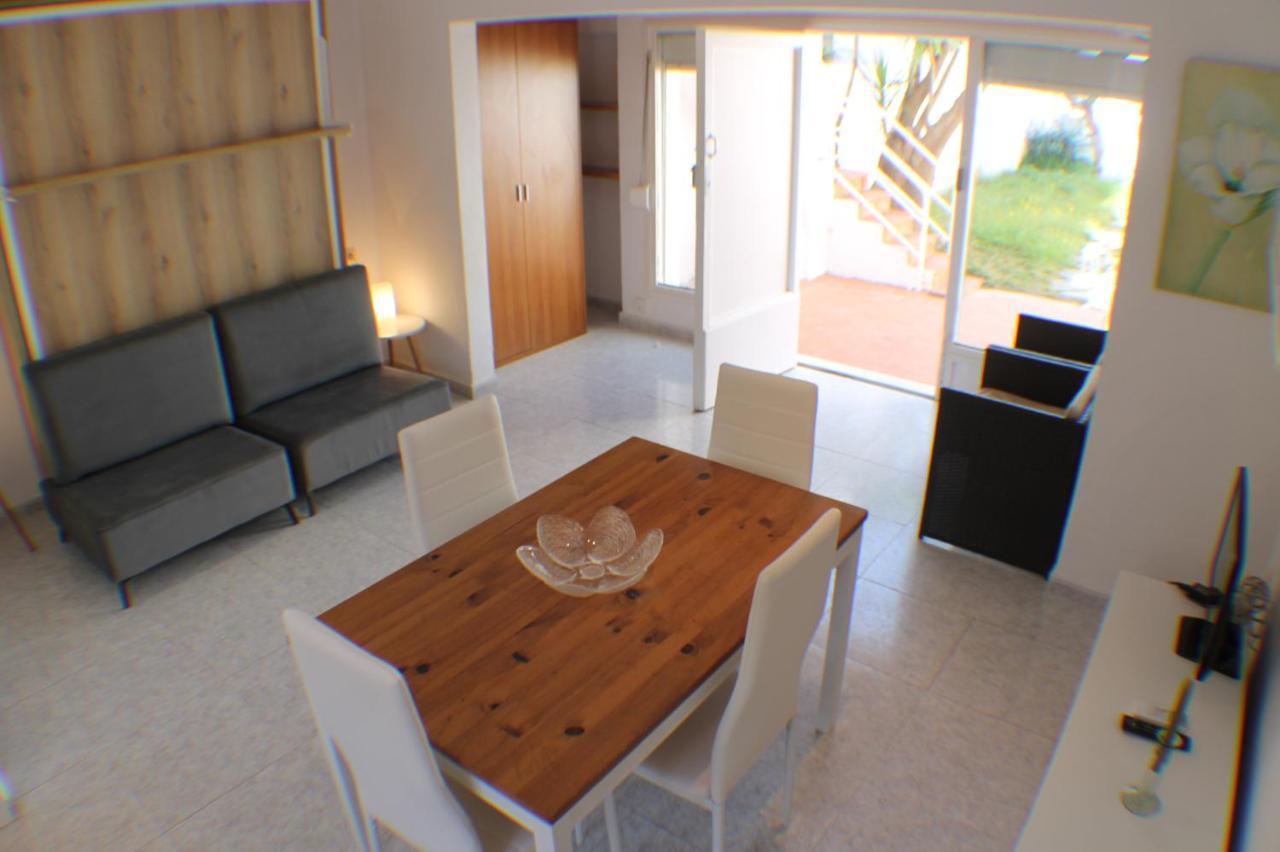 Apartmán Agi Port De Rosas Exteriér fotografie