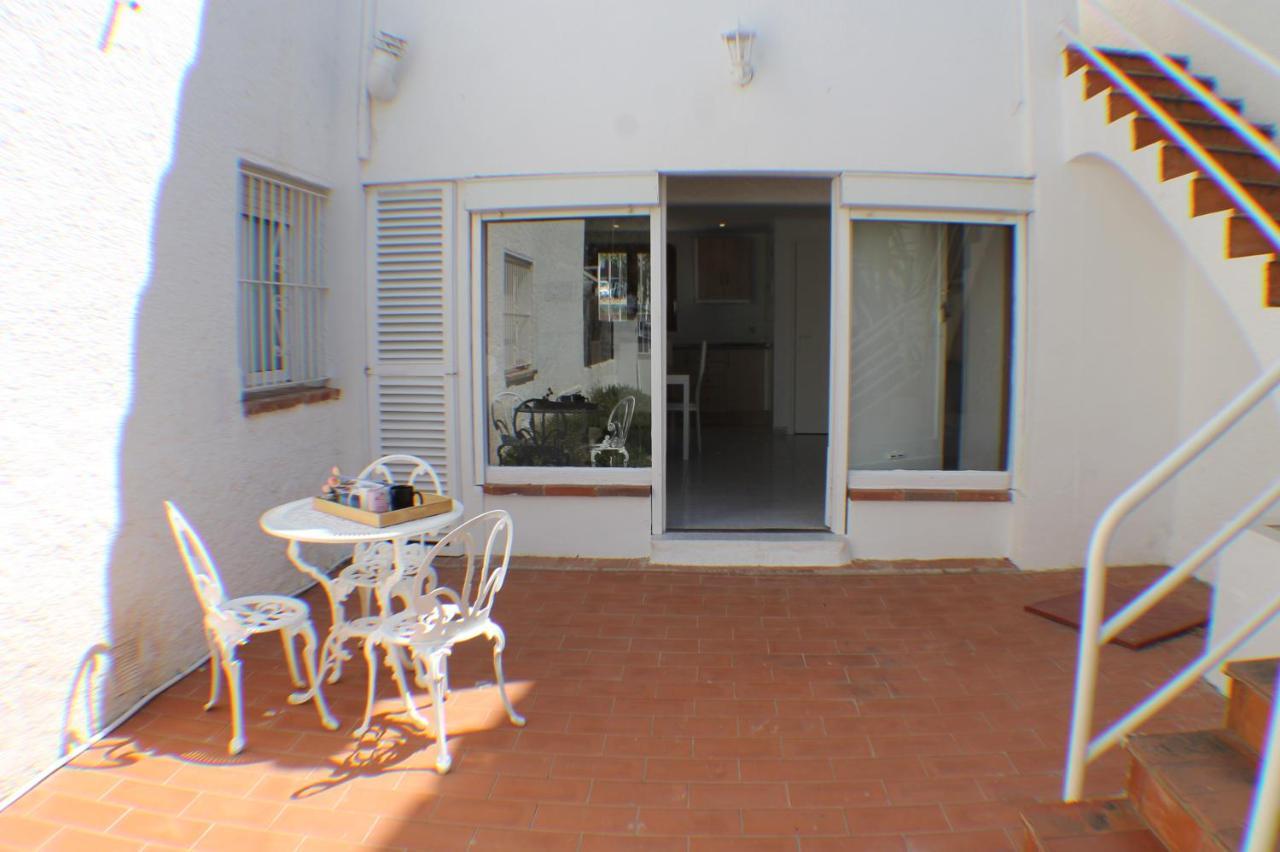 Apartmán Agi Port De Rosas Exteriér fotografie