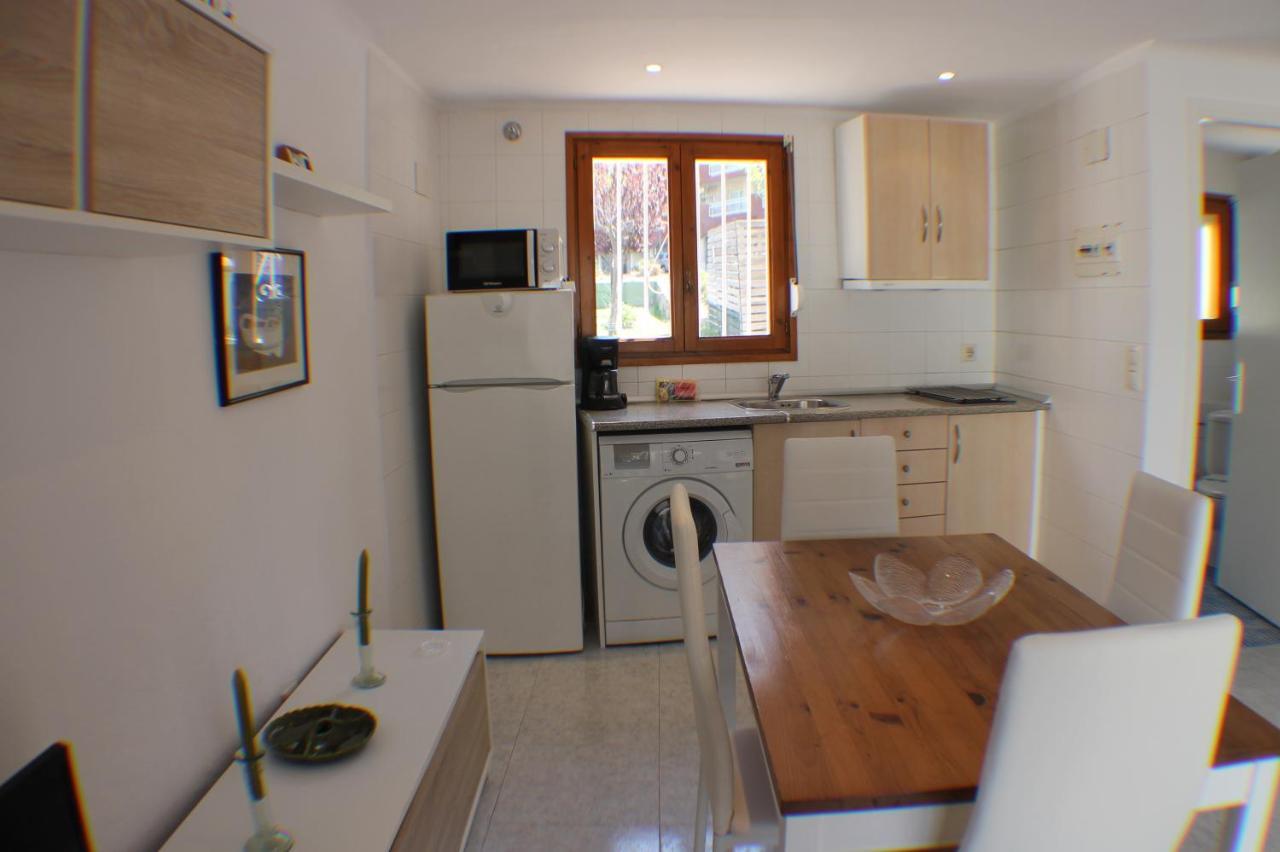 Apartmán Agi Port De Rosas Exteriér fotografie