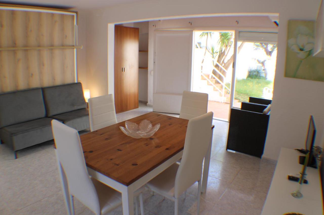 Apartmán Agi Port De Rosas Exteriér fotografie