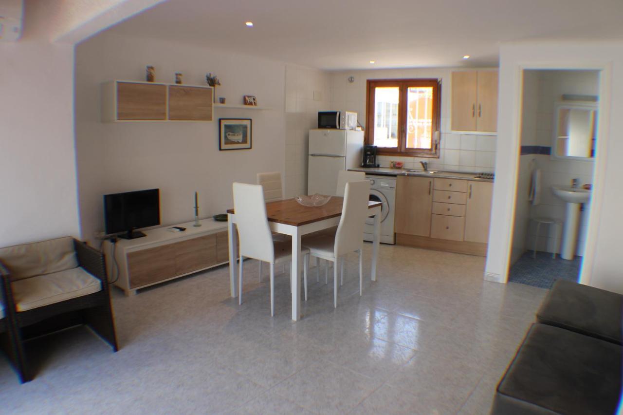 Apartmán Agi Port De Rosas Exteriér fotografie