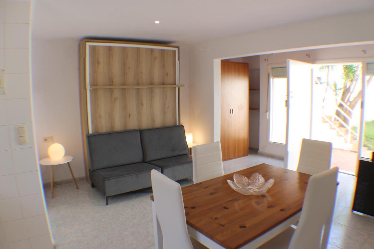 Apartmán Agi Port De Rosas Exteriér fotografie