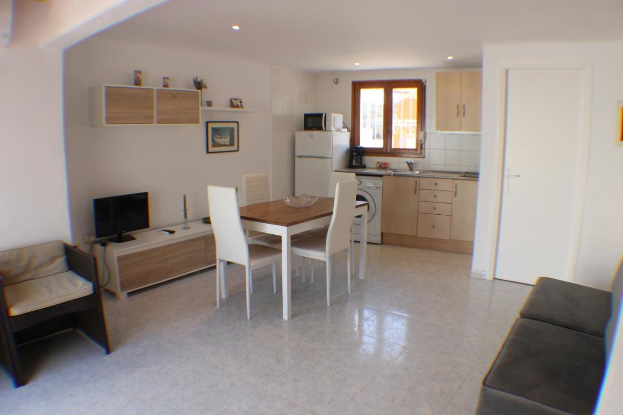 Apartmán Agi Port De Rosas Exteriér fotografie