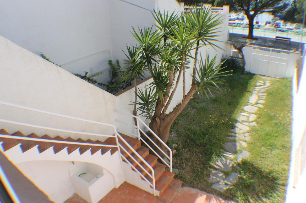 Apartmán Agi Port De Rosas Exteriér fotografie