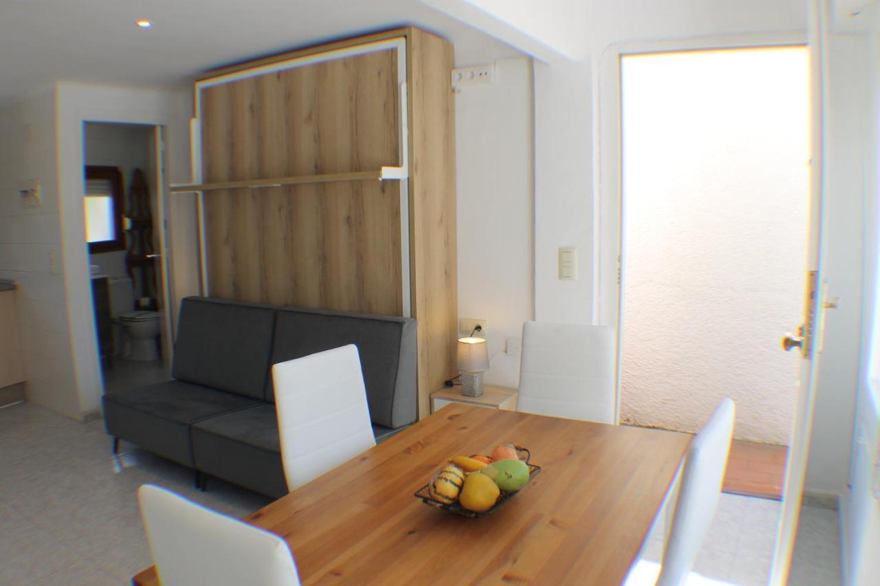 Apartmán Agi Port De Rosas Exteriér fotografie