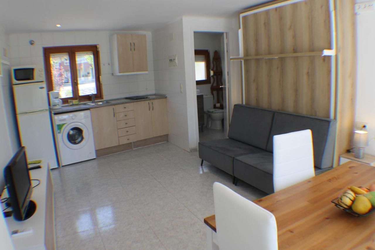 Apartmán Agi Port De Rosas Exteriér fotografie