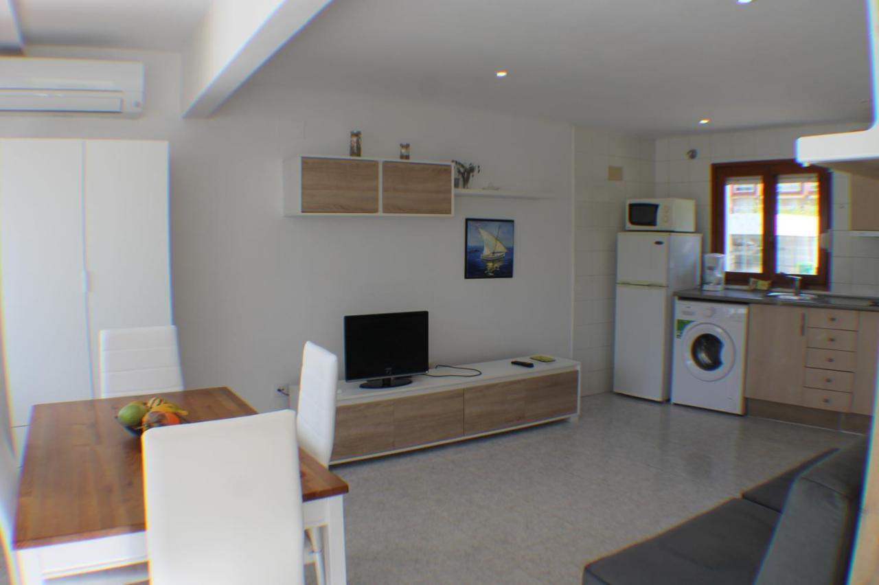 Apartmán Agi Port De Rosas Exteriér fotografie