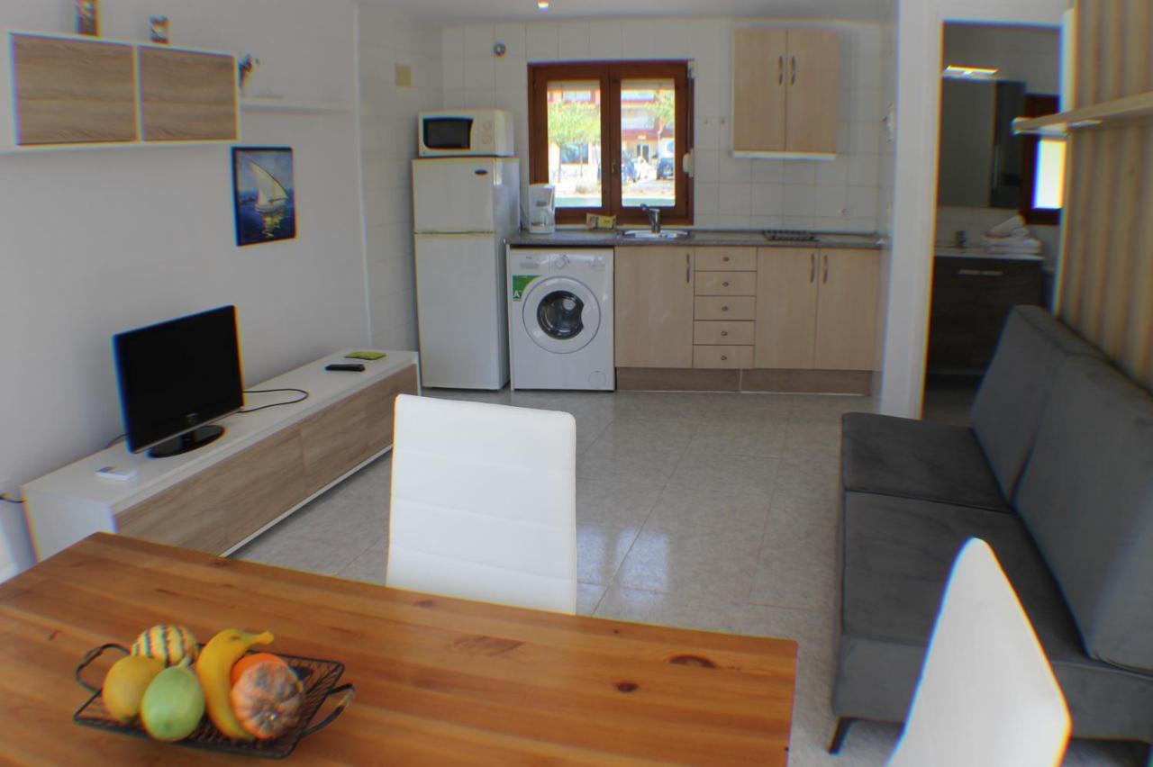 Apartmán Agi Port De Rosas Exteriér fotografie