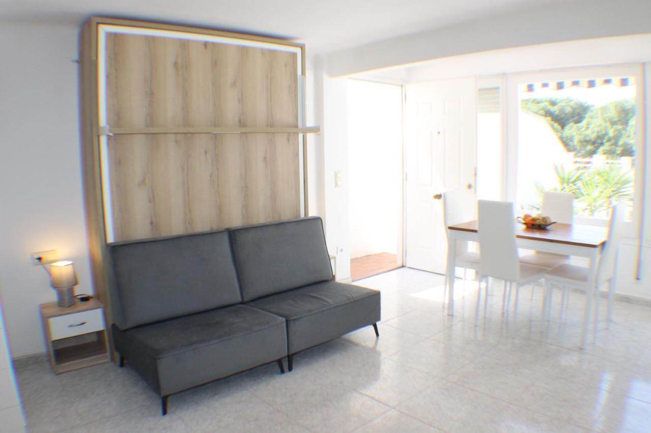 Apartmán Agi Port De Rosas Exteriér fotografie