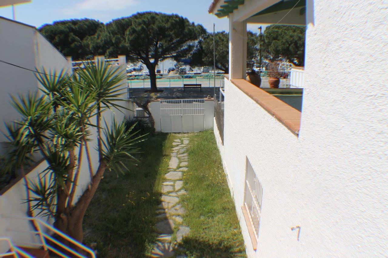 Apartmán Agi Port De Rosas Exteriér fotografie