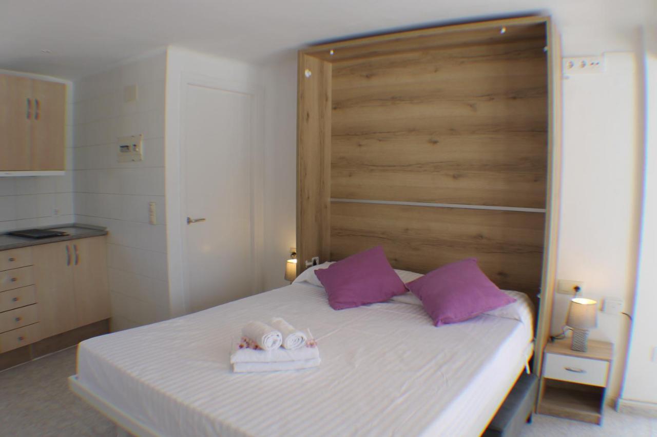 Apartmán Agi Port De Rosas Exteriér fotografie