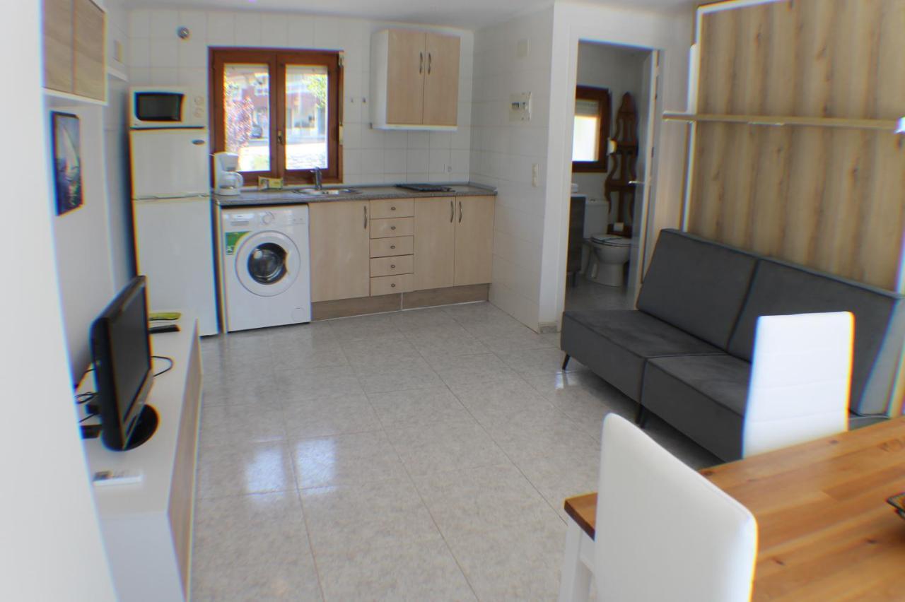 Apartmán Agi Port De Rosas Exteriér fotografie