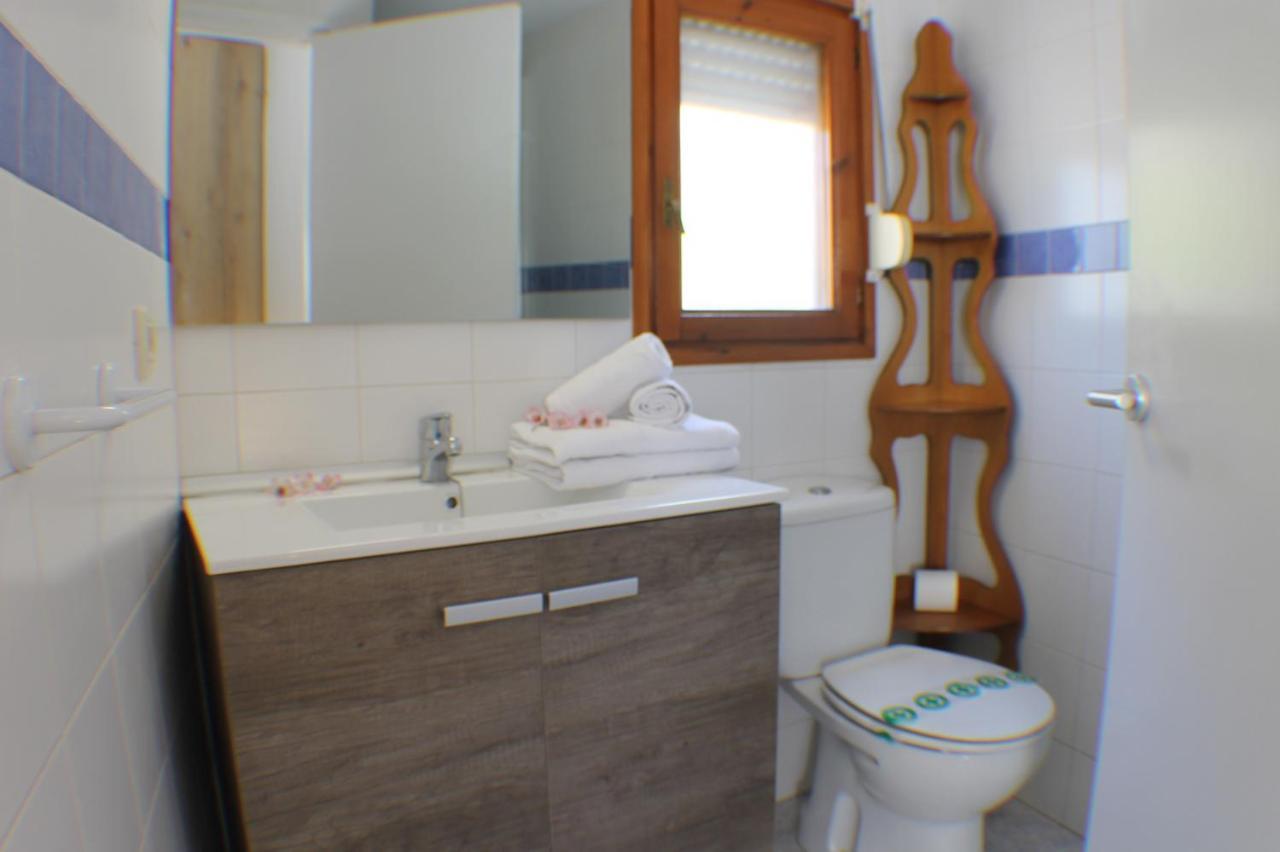 Apartmán Agi Port De Rosas Exteriér fotografie