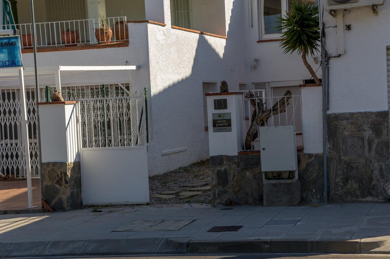 Apartmán Agi Port De Rosas Exteriér fotografie