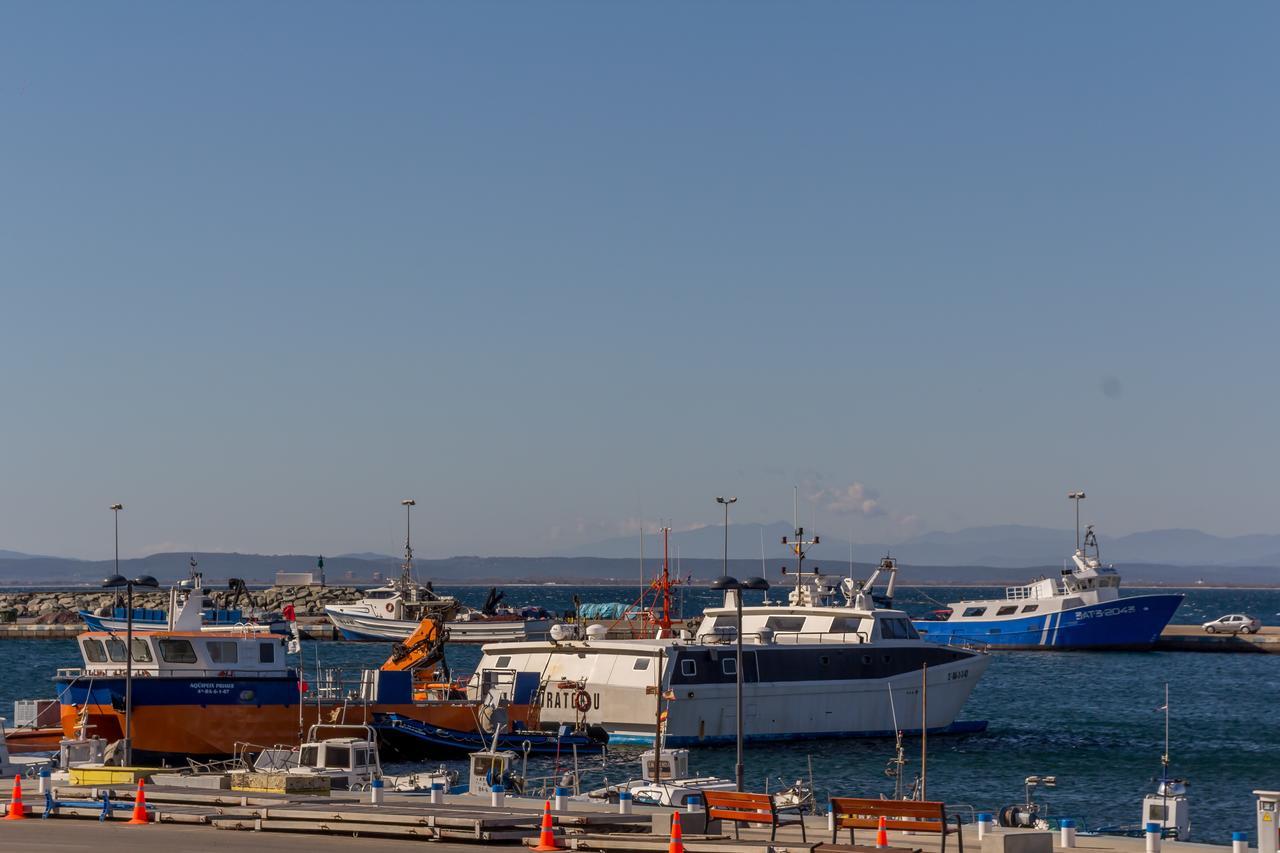 Apartmán Agi Port De Rosas Exteriér fotografie